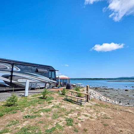 Narrows Too Camping Resort Loft Cottage 12 Trenton Exterior photo