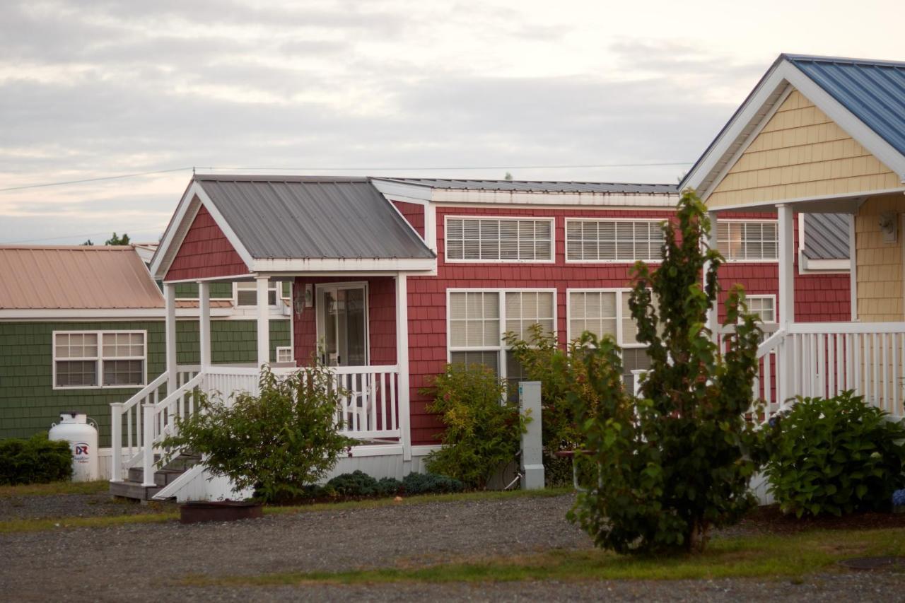 Narrows Too Camping Resort Loft Cottage 12 Trenton Exterior photo